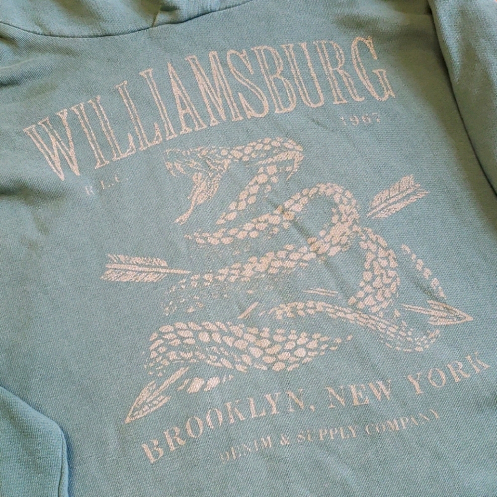Ralph Lauren Williamsburg Hoodie